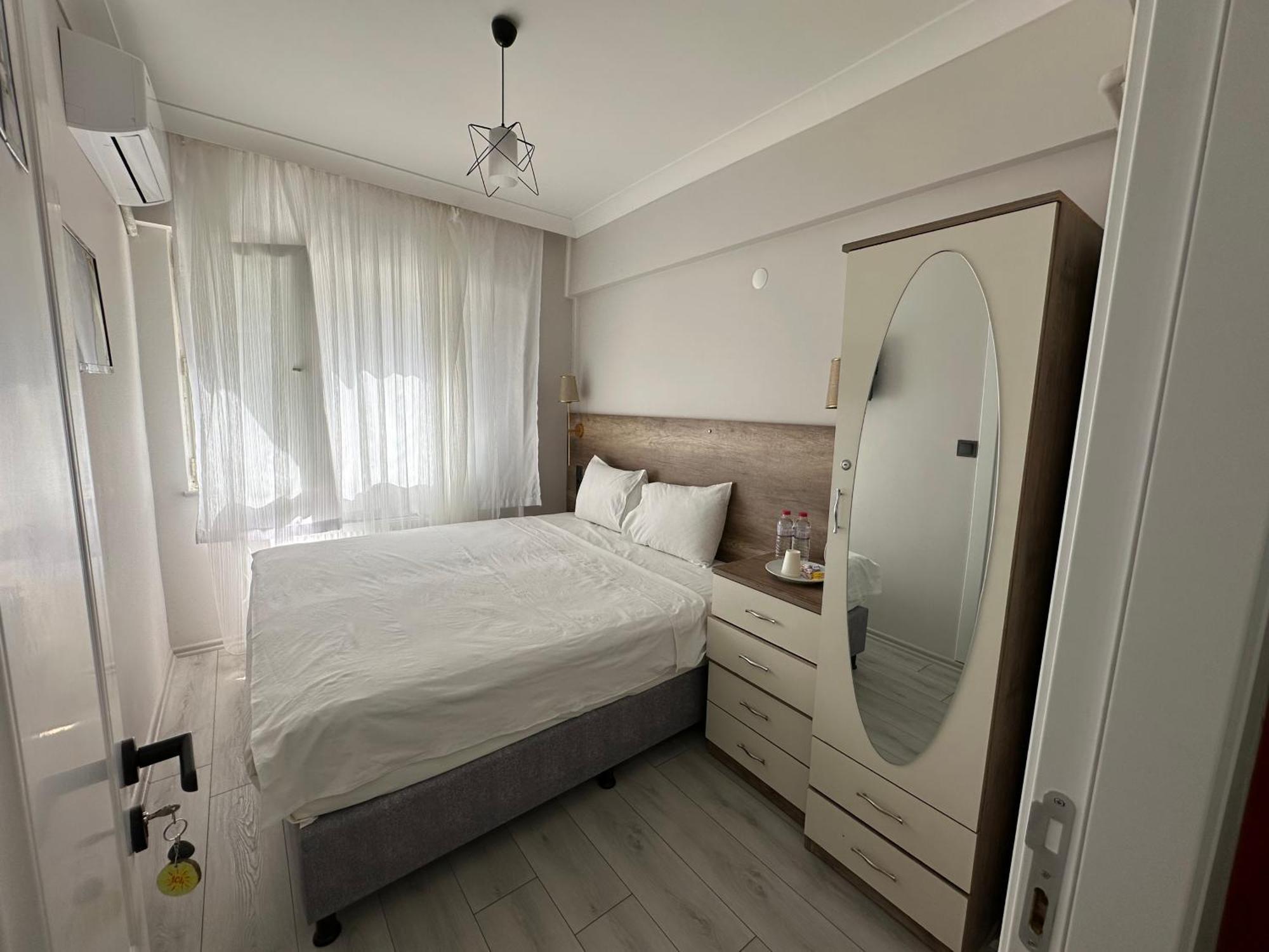 Begonvil Pansiyon Çanakkale Ngoại thất bức ảnh