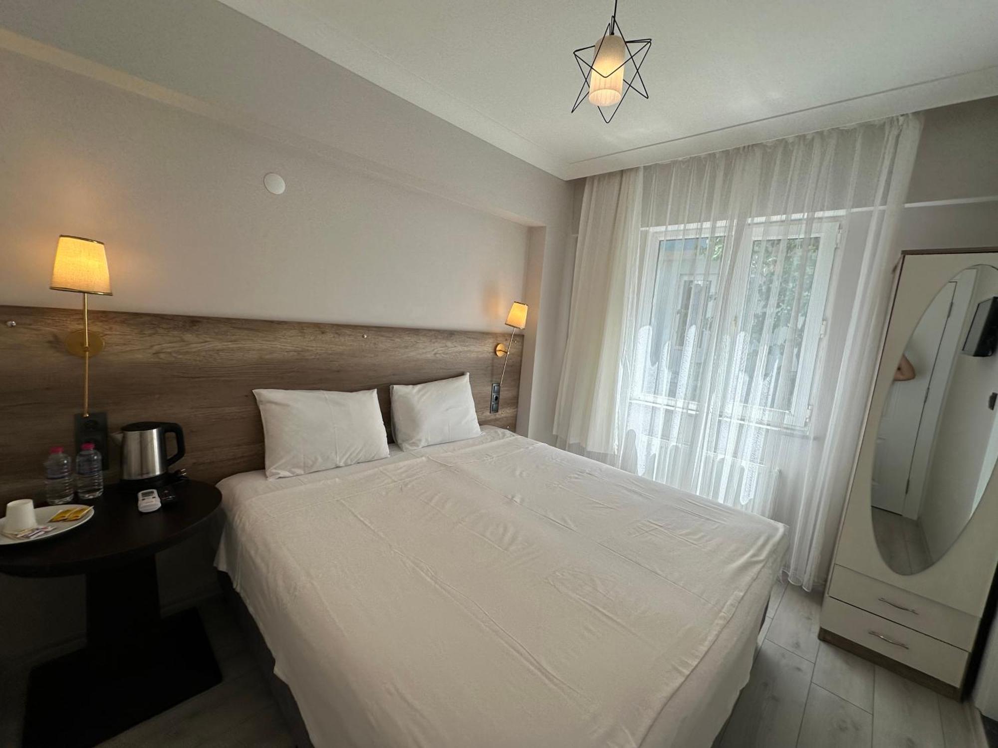 Begonvil Pansiyon Çanakkale Ngoại thất bức ảnh