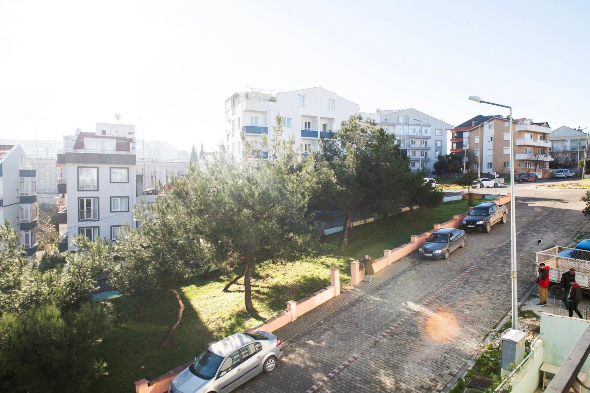 Begonvil Pansiyon Çanakkale Ngoại thất bức ảnh