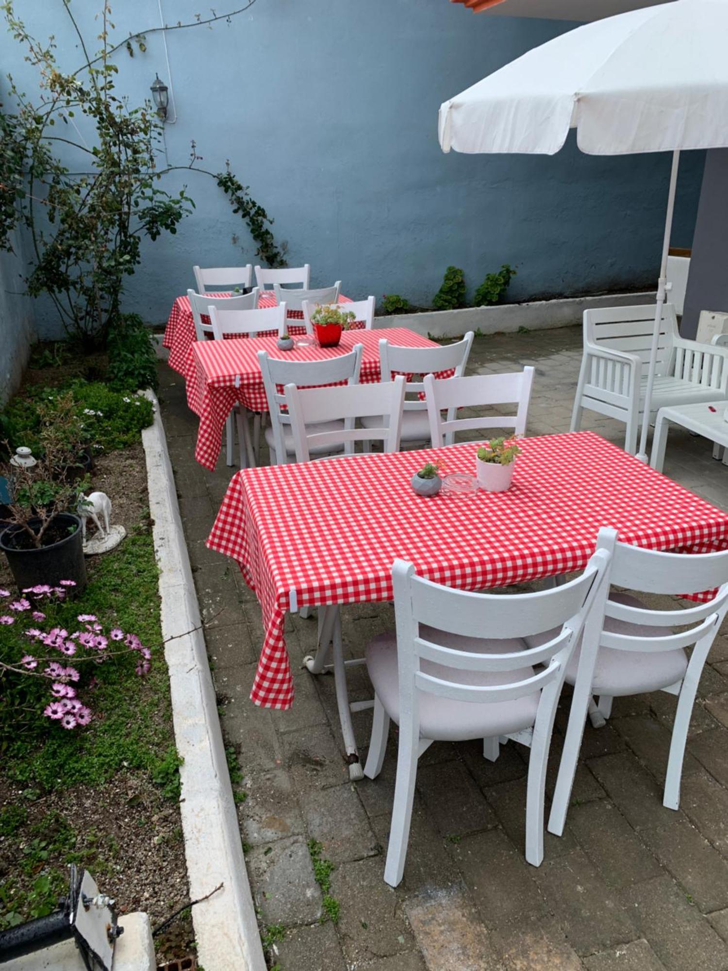 Begonvil Pansiyon Çanakkale Ngoại thất bức ảnh